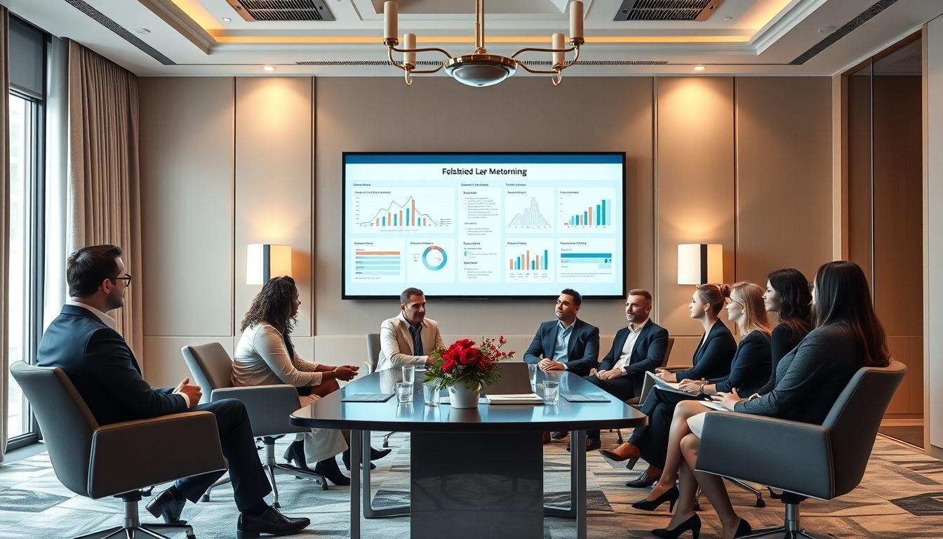 Professional plan visual